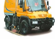 Zametací vozy s nástavbou vpravo Schmidt SK 350 K