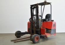 Závěsné dieselové vysokozdvižné vozíky Palfinger F3 153 