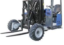 Závěsné dieselové vysokozdvižné vozíky King Lifter KL 3x3 L