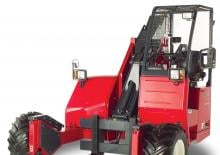 Závěsné dieselové vysokozdvižné vozíky Moffett M 10-20.3