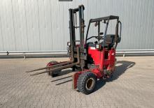 Závěsné dieselové vysokozdvižné vozíky Moffett M 2001 SG