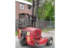Závěsné dieselové vysokozdvižné vozíky Moffett M 2003 E