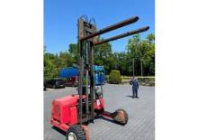 Závěsné dieselové vysokozdvižné vozíky Moffett M 2003 STM - 4W