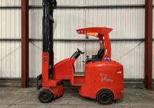 Závěsné dieselové vysokozdvižné vozíky Moffett M 2703 B-4W