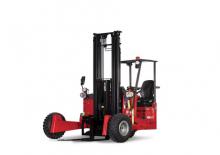 Závěsné dieselové vysokozdvižné vozíky Manitou TMM 20-4 W