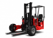 Závěsné dieselové vysokozdvižné vozíky Manitou TMM 45 4W K ST5