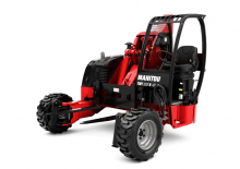 Závěsné dieselové vysokozdvižné vozíky Manitou TMT 52 LP