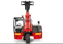 Závěsné teleskopické vysokozdvižné vozíky Manitou TMT 27 P