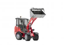 Zemědělské kolové nakladače Weidemann 1290e