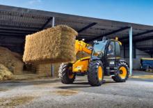 Zemědělské kolové nakladače JCB 532-60 AGRI Xtra