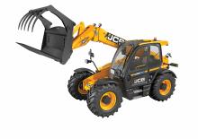 Zemědělské kolové nakladače JCB 532-70 AGRI Super