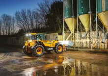 Zemědělské kolové nakladače JCB 538-60 AGRI