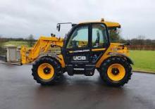 Zemědělské kolové nakladače JCB 538-60 AGRI Pro