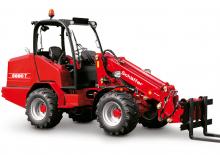 Kolové nakladače Schäffer 5680 T