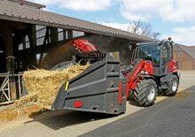 Kolové nakladače Schäffer 6680 Z-2 