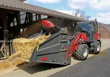 Kolové nakladače Schäffer 6680 Z-3