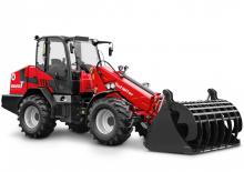 Zemědělské kolové nakladače Schäffer 8620 T-2 