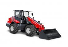 Zemědělské kolové nakladače Schäffer 8620 T-3 