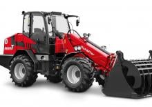 Zemědělské kolové nakladače Schäffer 8620 T