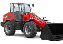Zemědělské kolové nakladače Schäffer 9640 T-3 