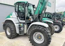 Zemědělské kolové nakladače Kramer KL55.8T