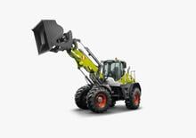 Zemědělské kolové nakladače Claas Torion 1177
