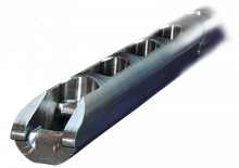 Zemní protlačovací rakety TRACTO-Technik GRUNDOBURST 400 S