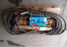 Zemní protlačovací rakety TRACTO-Technik Grundomat 130 P
