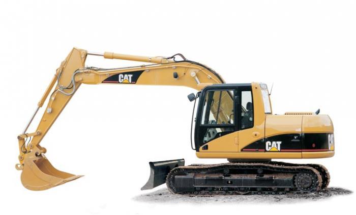 Caterpillar 312 C L 2002 2004 Specifikace Technicke Udaje Lectura Specs
